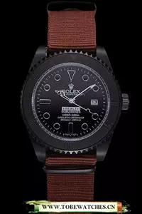 Rolex Stealth Submariner Brown En59911