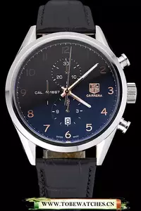 Tag Heuer Carrera Calibre 1887 Grey Dial En59966