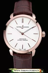 Ulysse Nardin San Marco Classico En60314