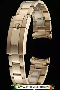 Rolex Yellow Gold Link Bracelet En60377