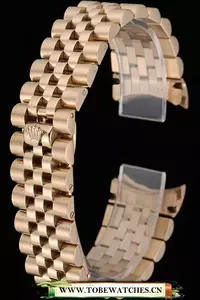 Rolex Gold Jubilee Bracelet En60495