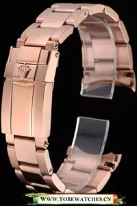 Rolex Gold Oyster Bracelet En60496