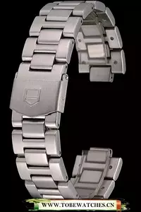 Tag Heuer Brushed And Polished Stainless Steel Link Bracelet En60499