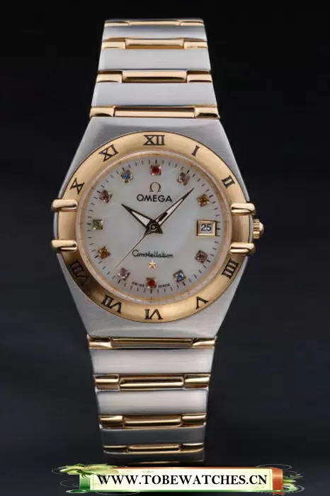 Omega Constellation En9401