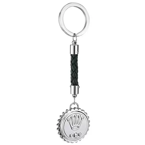 Rolex Silver Keychain En122870