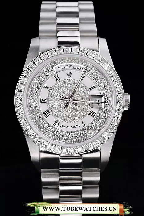 Rolex Day Date En13581