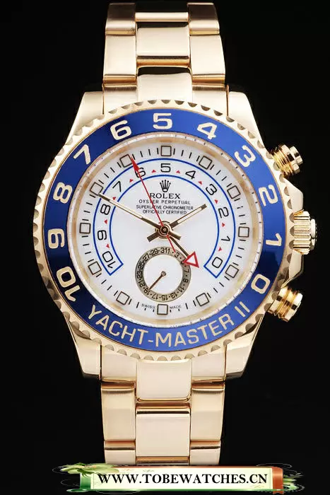 Rolex Yacht Master II En57781