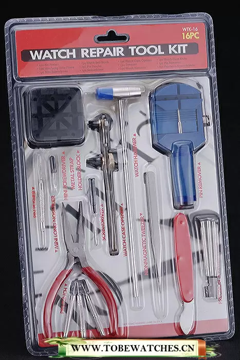 Watch Repair Tool Kit En60504