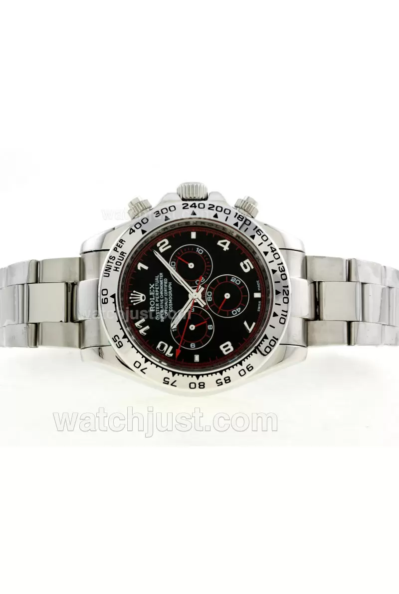 Rolex Daytona Ii Automatic With Black Dial En35378