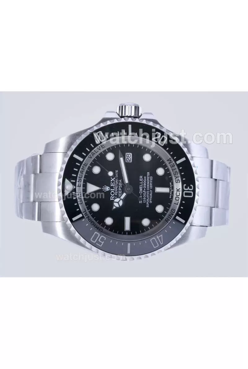 Rolex Sea Dweller Deepsea With Automatic Movement En24428