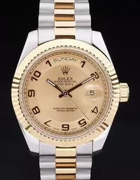 Swiss Rolex Day Date Watch Brands Rol3755