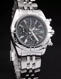 Swiss Certifi Breitling Watch Bre4260