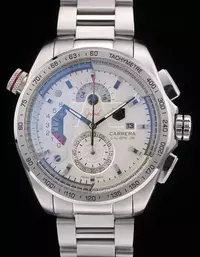 Swiss Tag Heuer Carrera Calibre Watch Brands Tagh4111