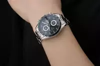 Swiss Black Carrera Watch Brands Ome4098