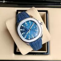 Patek Philippe Nautilus Blue Dial Stainless Steel Case Pph20901