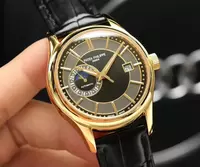Swiss Patek Philippe With Leather Strap Pph20909