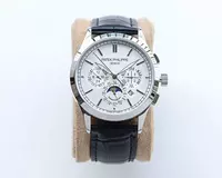 Swiss Patek Philippe With Leather Strap Pph20927