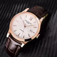 Swiss Patek Philippe With Leather Strap Pph20928