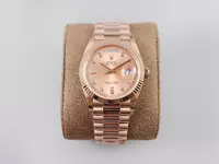 Rolex Day Date With Diamond Markings Rol20840