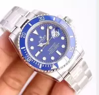 Swiss Rolex Submariner Blue Tachymeter Blue Dial Rol20778