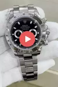 Rolex Daytona Ii Automatic With Black Dial