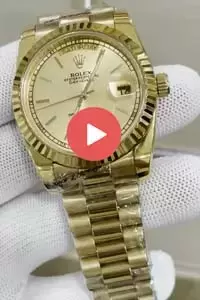 Rolex Day Date Auatomatic Full Golden