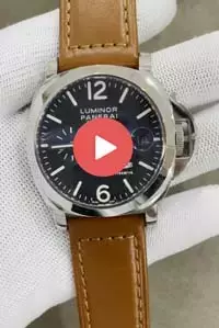 Luminor Panerai Automatic With Blue Dial